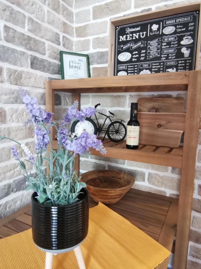 Apartments Maris Petrovac Ngoại thất bức ảnh