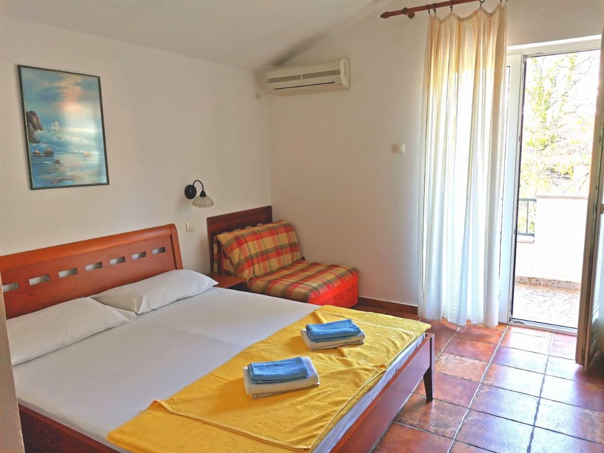 Apartments Maris Petrovac Ngoại thất bức ảnh
