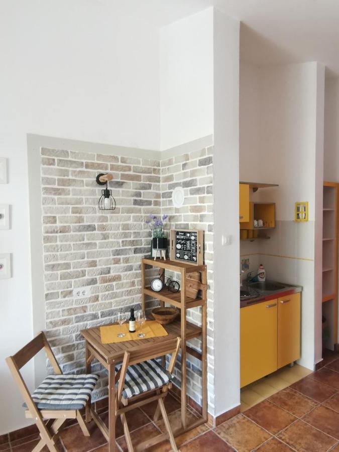 Apartments Maris Petrovac Ngoại thất bức ảnh