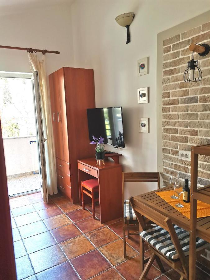 Apartments Maris Petrovac Ngoại thất bức ảnh