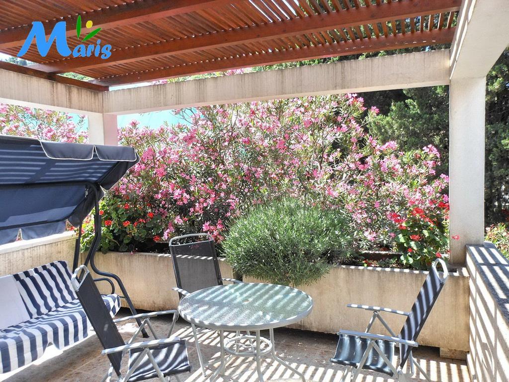 Apartments Maris Petrovac Ngoại thất bức ảnh