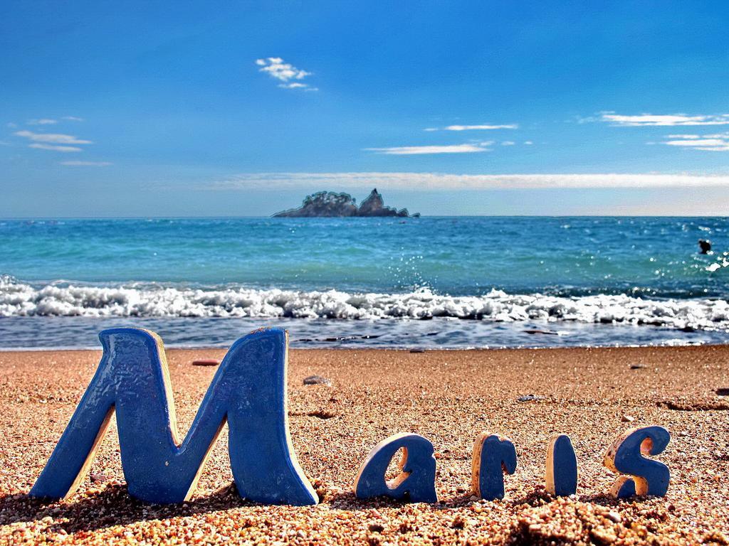 Apartments Maris Petrovac Ngoại thất bức ảnh