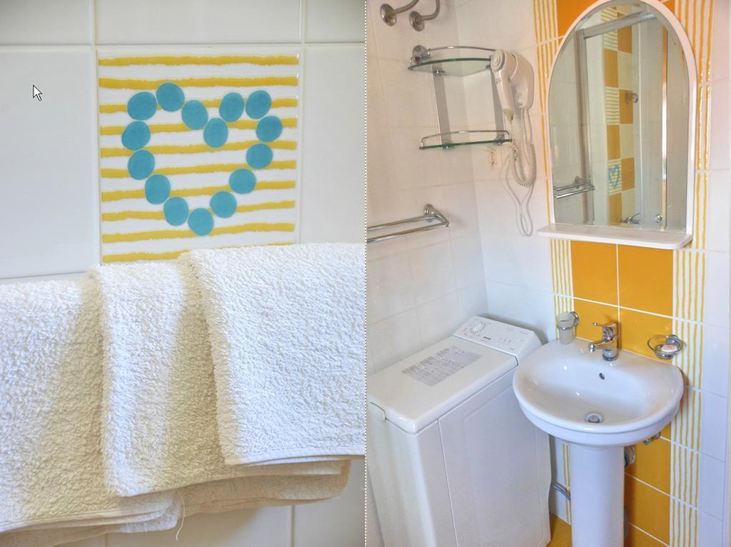 Apartments Maris Petrovac Ngoại thất bức ảnh