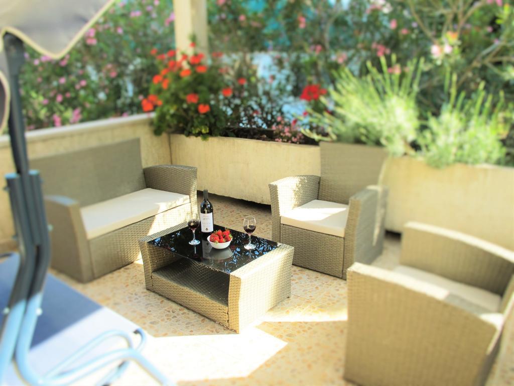 Apartments Maris Petrovac Ngoại thất bức ảnh