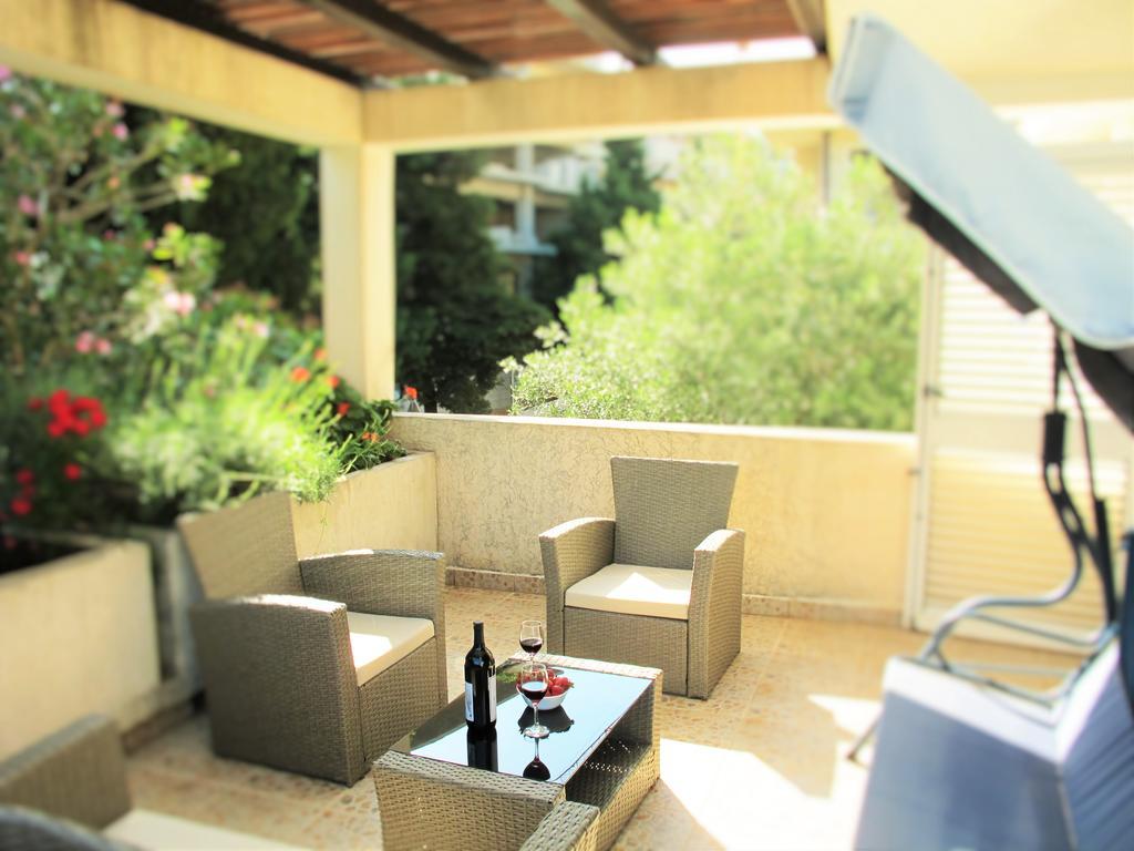 Apartments Maris Petrovac Ngoại thất bức ảnh