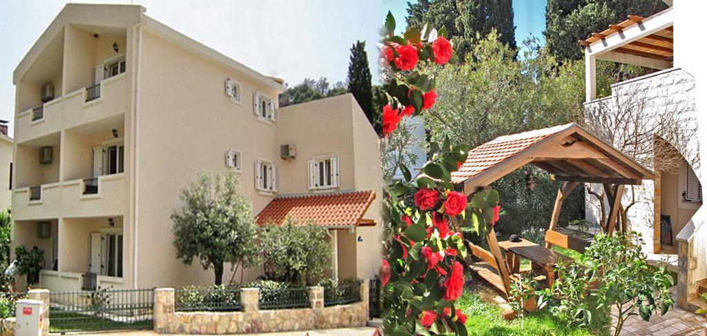 Apartments Maris Petrovac Ngoại thất bức ảnh