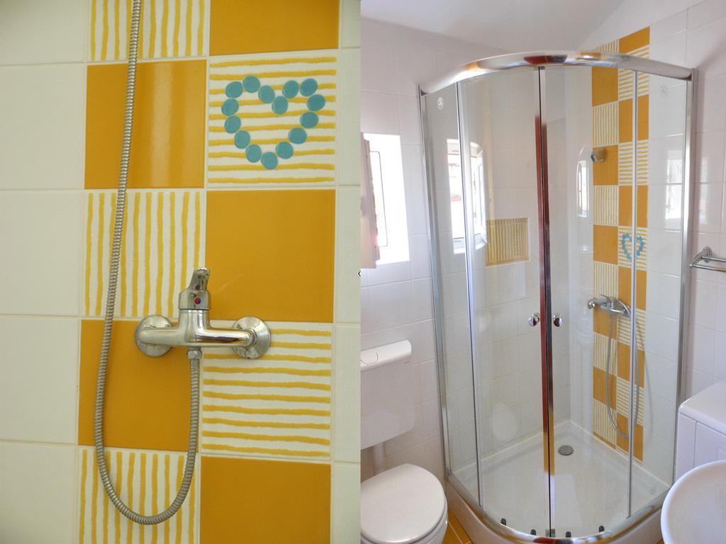 Apartments Maris Petrovac Ngoại thất bức ảnh