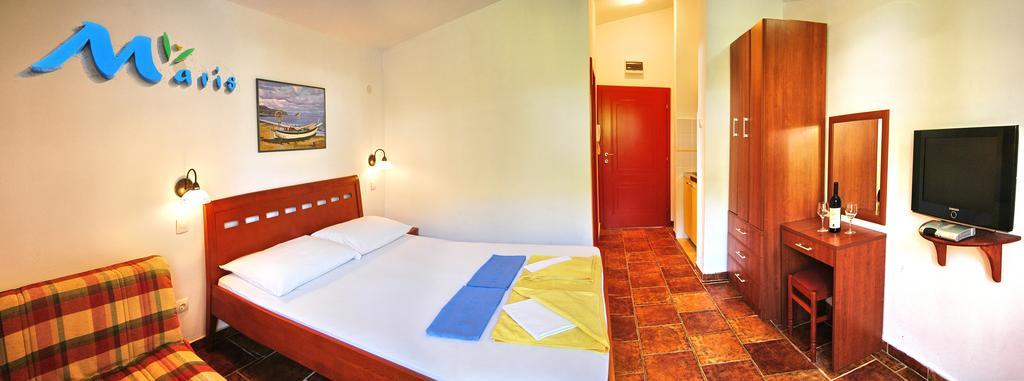 Apartments Maris Petrovac Ngoại thất bức ảnh