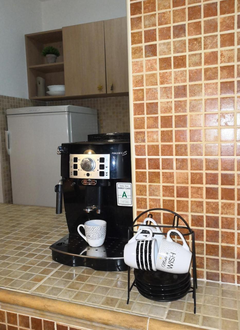 Apartments Maris Petrovac Ngoại thất bức ảnh